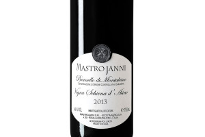 Mastrojanni, Docg Brunello di Montalcino Vigna Schiena D'Asino 2013