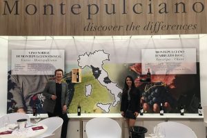 Uniti e diversi: Nobile di Montepulciano e Montepulciano d’Abruzzo si danno la mano in Germania