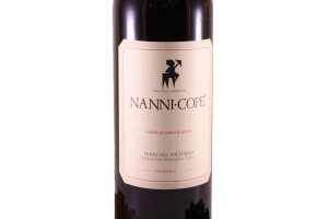 Nanni Copè, Terre di Volturno Igt Sabbie di Sopra il Bosco 2016