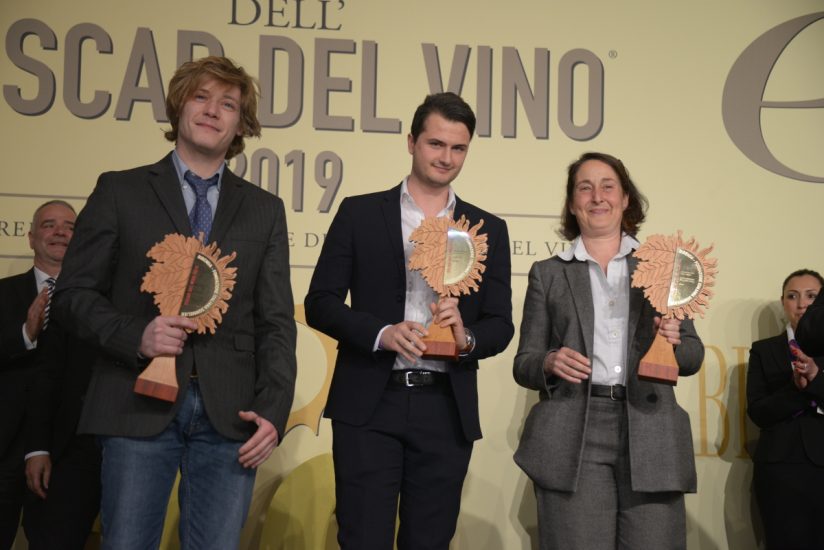 Ad nomi come Antinori, Gaja e Tenuta di Trinoro i Premi Speciali della Giuria degli Oscar del vino