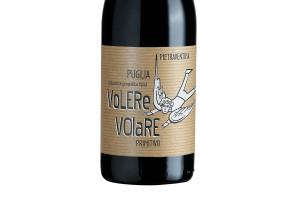 Pietraventosa, Puglia Igp Primitivo di Gioia del Colle Volere Volare 2016
