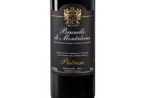 Pietroso, Docg Brunello di Montalcino 2014