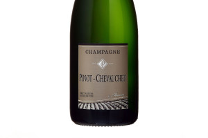 Pinot-Chevauchet, Aoc Champagne Brut Nature Cuvée Généreuse
