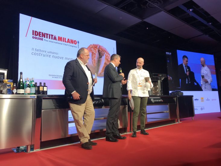 Niko Romito sotto i riflettori 