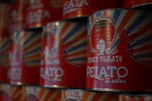 Salsa di pomodoro pelato