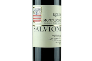 Salvioni, Doc Rosso di Montalcino 2017