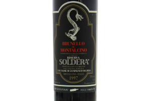 Soldera, Docg Brunello di Montalcino Riserva 1997