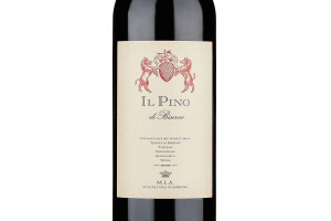 Tenuta di Biserno, Toscana Igt Rosso Il Pino di Biserno 2015
