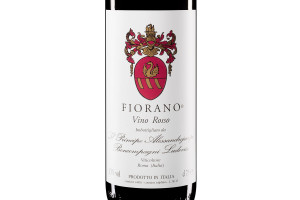 Tenuta di Fiorano, Vino Rosso Fiorano 2013