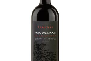 Terenzi, Docg Morellino di Scansano Purosangue Riserva 2015