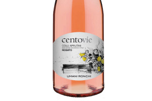 Umani Ronchi, Colli Aprutini Igt Rosato Centovie 2018