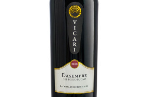 Vicari, Doc Lacrima di Morro d’Alba Del Pozzo Buono Da Sempre 2018