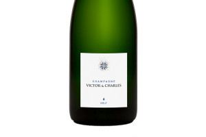 Victor & Charles, Aoc Champagne Brut Victor & Charles