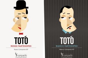 L’attualità di Totò, mostro sacro della commedia italiana, raccontata con il vino, per tutti L’attualità di Totò, mostro sacro della commedia italiana, raccontata con il vino, per tutti