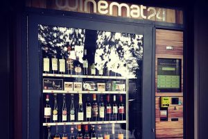 WineMat24, arriva il distributore automatico di vino progettato dalla vicentina Daint