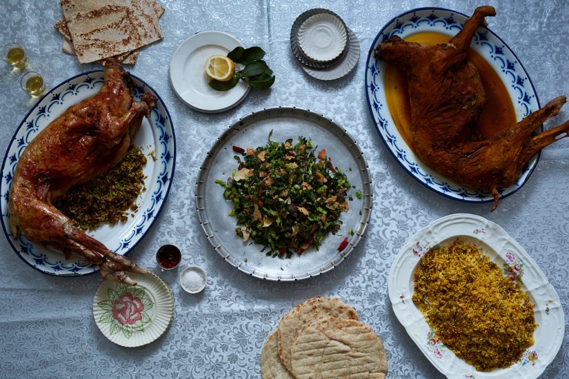 “Feast: Food of the Islamic World”, la cultura della cucina islamica in un libro