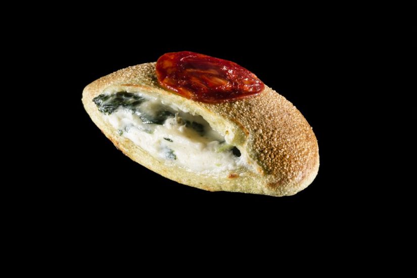 Philippe Starck ed i fratelli Raffaele e Massimiliano Alajmo, uniti nel progetto Amor a Milano