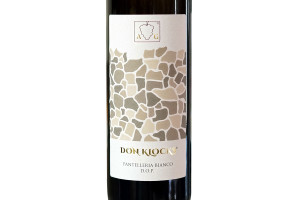 Antonio Gabriele, Dop Pantelleria Bianco Don Klocks 2017
