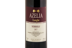Azelia, Doc Langhe Nebbiolo 2017