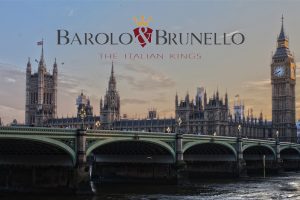 Barolo e Brunello, i due vini campioni d’Italia alla conquista di Londra (nonostante la Brexit)