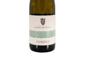 Bosco De' Medici, Pompeiano Igt Bianco Pompeii 2016