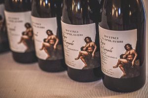 Rinasce il vino di Leonardo da Vinci, realizzato secondo il “Metodo Leonardo”, il metodo del Genio