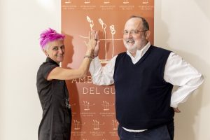 Cristina Bowerman confermata presidente dell&rsquo;Associazione Italiana Ambasciatori del Gusto
