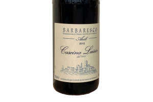 Cascina Luisin, Docg Barbaresco Asili 2015