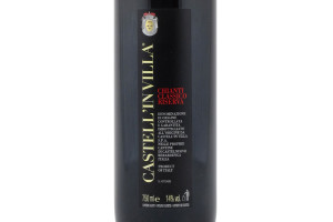 Castell'in Villa, Docg Chianti Classico Riserva 2011