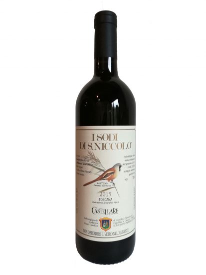 CASTELLARE DI CASTELLINA, CHIANTI CLASSICO, Su i Vini di WineNews