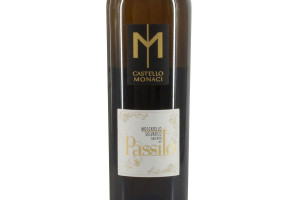 Castello Monaci, Salento Igt Passito Moscatello Selvatico 2016