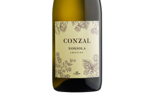Cavit, Doc Trentino Nosiola Conzàl 2018