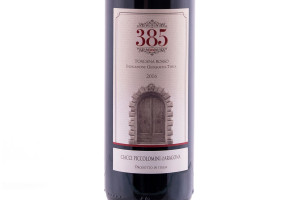Ciacci Piccolomini d'Aragona e Tenuta Fertuna, Toscana Igt Rosso 385 2016