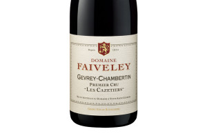 Domaine Faiveley, Aoc Gevrey-Chambertin Premier Cru Les Cazetiers 2016