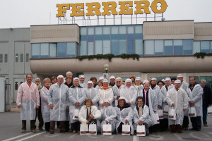 Ferrero, l’azienda al top per reputazione aziendale secondo manager e consumatori italiani