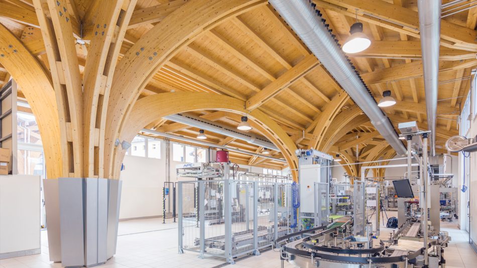 La cantina di Foss Marai