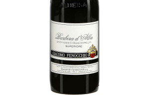 Giacomo Fenocchio, Doc Barbera d’Alba Superiore 2017