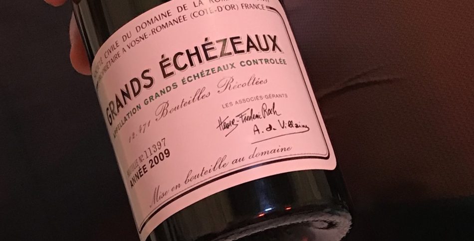 I grandi vini firmati da Domaine de la Romanèe Conti