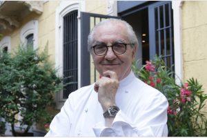 Padre nobile della cucina italiana, e anche di tanti grandi chef: il ricordo di Gualtiero Marchesi
