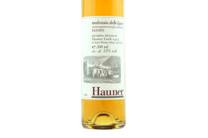 Hauner, Doc Malvasia delle Lipari Passito 2016