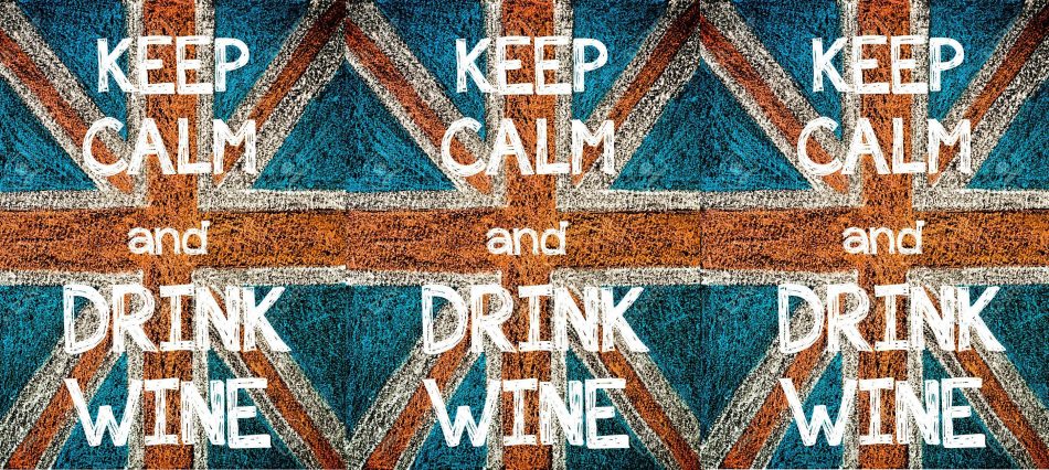 I consumi di vino nel Regno Unito in lockdown 