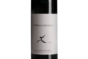 Le Macchiole, Doc Bolgheri Rosso 2017