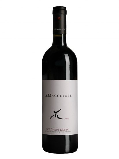 BOLGHERI, LE MACCHIOLE, Su i Vini di WineNews