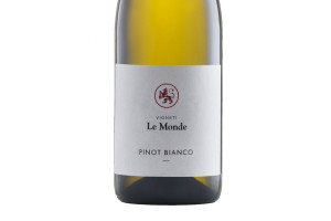 Le Monde, Doc Friuli Pinot Bianco 2018