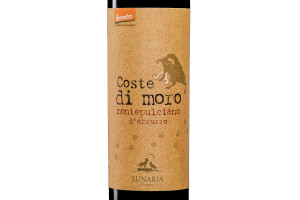 Lunaria, Doc Montepulciano d'Abruzzo Coste di Moro 2013