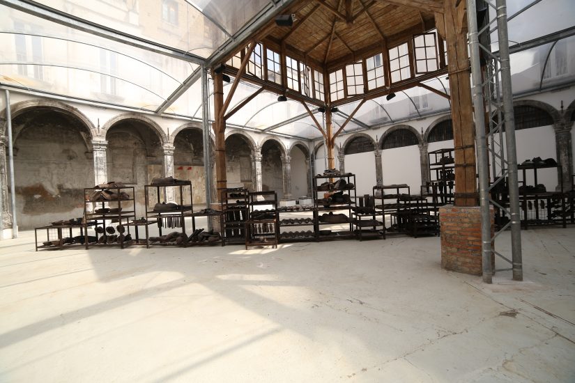 Made in Cloister, tra le location del progetto di Domori e Guido Harari