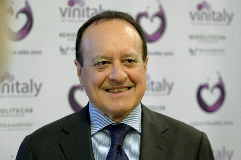 Dg VeronaFiere Giovanni Mantovani