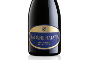 Maso Martis, Doc Trento Brut Madame Martis Riserva 2009