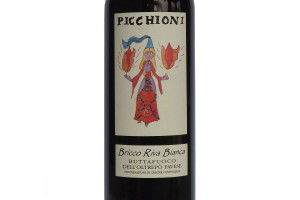 Picchioni, Doc Buttafuoco dell'Oltrepò Pavese Riva Bianca 2015