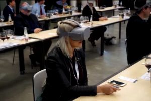 La realt&agrave; virtuale porta le grandi cantine d&rsquo;Italia agli appassionati: il progetto del colosso Gallo